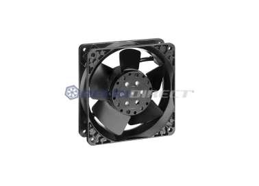 compact motor fan EBM, Ball bearing mod. 4656NU 119 X 119 X 38